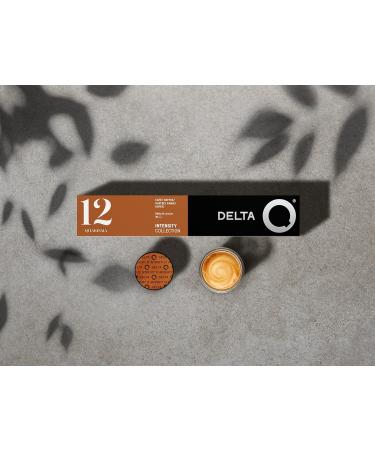  Delta Q DELTA Q - Case of 10 coffee capsules - Male n 1 - Buy Online on GoSupps.com