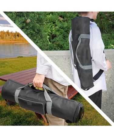 USA Gear Refractor Telescope Case Bag | Adjustable Extension, Storage Pocket & Strap | Fits Telescopes/Tripod 21-35 inches | Compatible with ToyerBee, Gskyer, Celestron & More - Buy Online on GoSupps.com