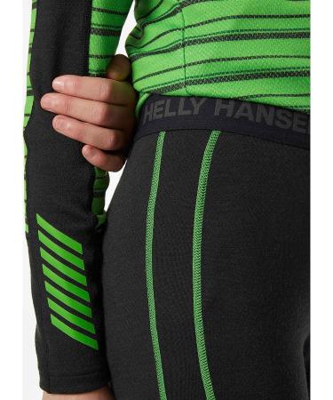 Helly-Hansen Women's Graphic Lifa Merino Midweight (Big Kids) 14 417 Clover - Shop Now! - Buy Online on GoSupps.com