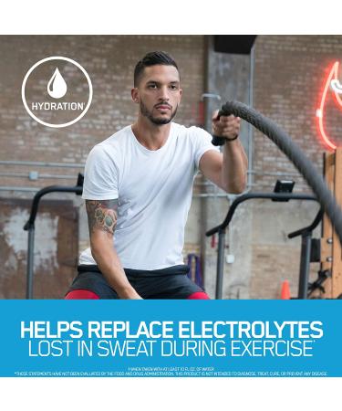 Optimum Nutrition Amino Energy + Electrolytes Powder - Watermelon Splash | BCAAs, Amino Acids, Pre Workout Energy Powder 65 Servings - Buy Online on GoSupps.com