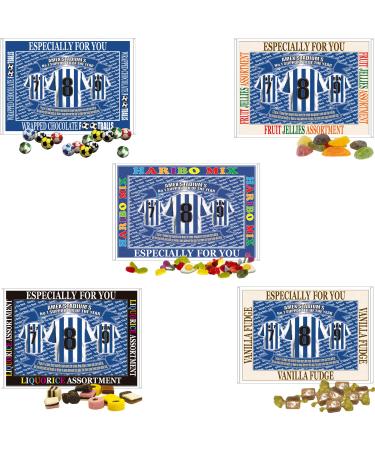 Brighton Football Shirt Gift Boxed Sweets