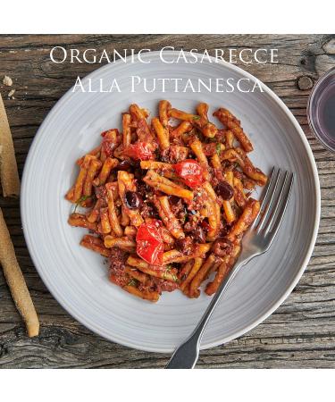 Garofalo Organic Casarecce Pasta 500g - Premium Quality Italian Pasta - Buy Online on GoSupps.com