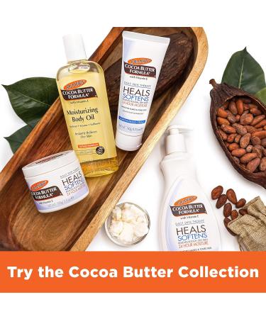 Palmer's Cocoa Butter Formula Daily Skin Therapy Concentrated Cream 3.75 Ounces 3.75 Ounce (Pack of 1) - Buy Online on GoSupps.com