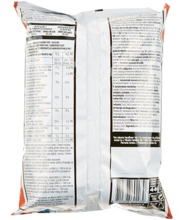 Doritos Nacho Cheese 80x44g - Buy Internationally | Crunchy Snack Pack for All Occasions - Buy Online on GoSupps.com