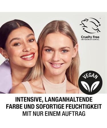 Coty Beauty Germany Manhattan Lasting Perfection Satin lipstick 980 Mauve To The Music lipstick for intensive longlasting color and moisturizing care - Buy Online on GoSupps.com