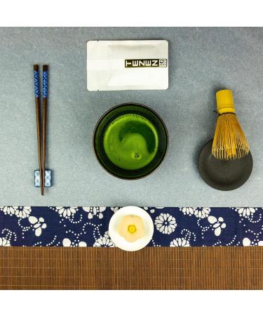 Gokou Matcha Green Tea from Kyoto Japan | Premium 50g Tea Ceremony Quality Matcha - Buy Online on GoSupps.com