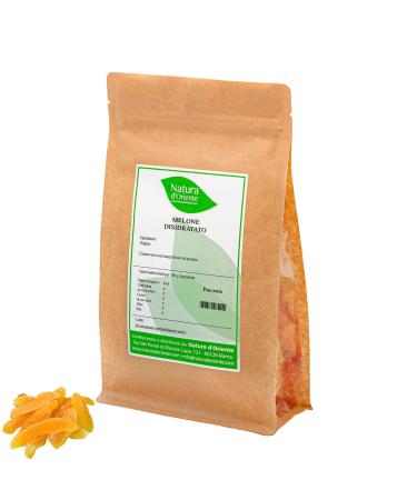 Natura d'Oriente Sliced Dehydrated Melon 250g
