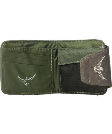 Osprey QuickLock RFID Wallet - Secure & Stylish Protection for Your Cards - Buy Online on GoSupps.com