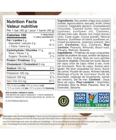 Simply Protein Ready-To-Drink Vanilla Plant Protein Shake 330mL Bottle Pack of 4 High Protein & Chocolate Coconut Protein Bars Gluten Free Vegan High Protein Snacks 4 Count - Buy Online on GoSupps.com