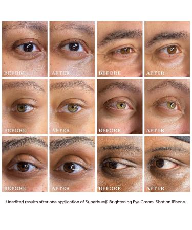 Live Tinted Superhue Brightening Eye Cream - 0.5 fl. Oz. / 15 mL - Buy Online on GoSupps.com