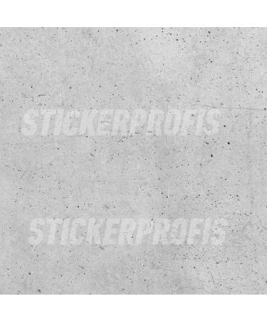 Premium Self-Adhesive Concrete Look Kitchen Wall Sticker | 60x80cm | Durable Hard PET Material - Buy Online on GoSupps.com