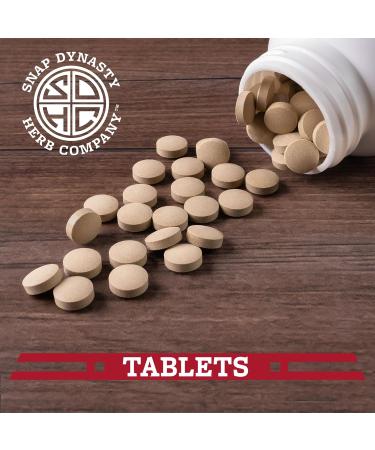 Snap Dynasty Cold Snap - Vegan Immune Support Tablets (90 Count) - Dietary Supplement for Optimal Health - Buy Online on GoSupps.com