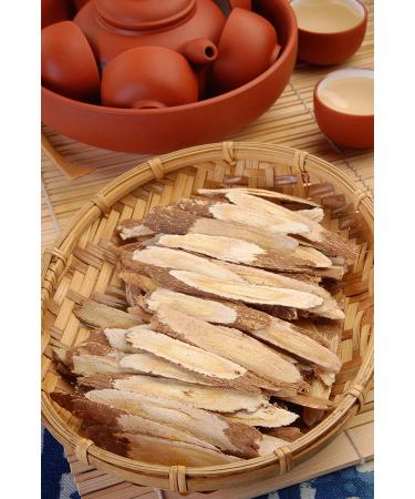 Buy Dragon Herbs Codonopsis & Astragalus 500mg - 100 Veggie Caps for Immune Support - Buy Online on GoSupps.com