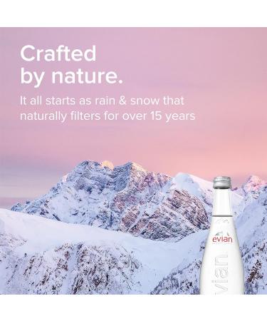 Evian Natural Mineral Water 33CL VAP x 20 - Buy Online on GoSupps.com