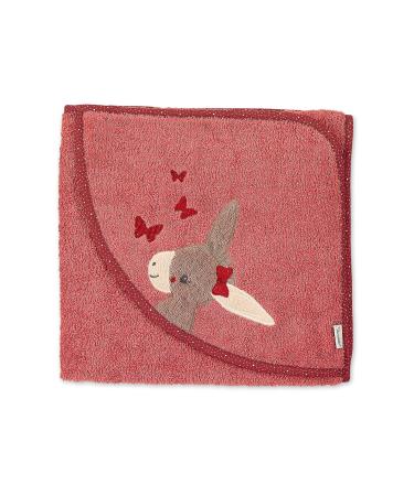 Sterntaler hooded bath towel 100x100 Emmilius green bath towel 100x100 Emmily