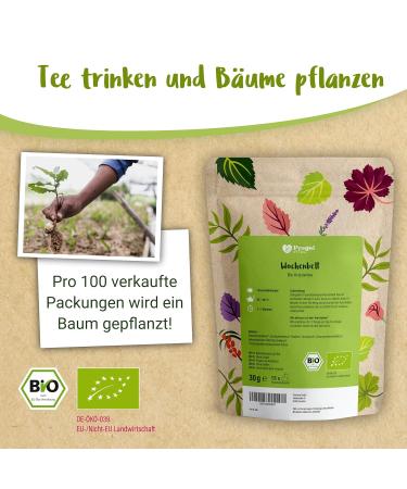 Pregnivital Puerperium Tea - 100% Organic Herbal Blend for Postpartum Recovery - Essential Female Mantle Yarrow & Shepherd's Whitewash - 15 Tea Bags - Buy Online on GoSupps.com