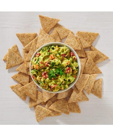 Triscuit Thin Crisps Original Whole Grain Wheat Crackers - 6 Pack of 7.1 Ounce Boxes - Buy Online on GoSupps.com