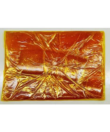 Dried Apricot Fruit Paste Sheet - 3 Pack | Delicious and Healthy Snack Option - Buy Online on GoSupps.com