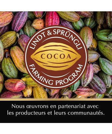 Lindt - 85% Cocoa EXCELLENCE Bar - Dark Chocolate 100g - Buy Online on GoSupps.com