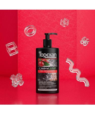  Topexan NewTopexan Detox Detergent Gel 200 ml - Buy Online on GoSupps.com