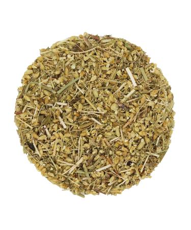 1000 Herbs Yarrow Yarrow Flowers Yarrow Tea Natural Yarrow Tea Achillea millefolium (250g) Yarrow 250g