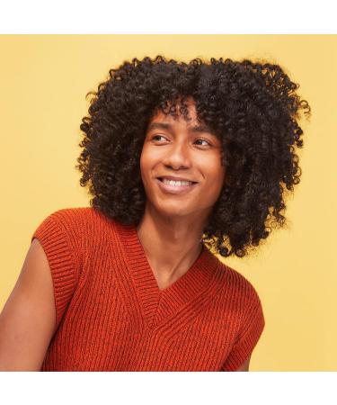 Verb Curl Conditioner Vegan Anti-Frizz Curl Defining Conditioner Deeply Nourishes and Repairs Damaged Hair 355 ml (Pack of 1) - Buy Online on GoSupps.com