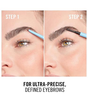 Rimmel Kind & Free Brow Definer 002 Taupe - Pack of 1 - Buy Online on GoSupps.com