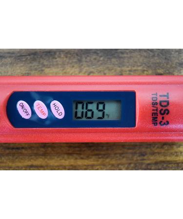 Colloidal Silver Test Meter for Colloidal Silver Generator PPM Testing - Buy Online on GoSupps.com