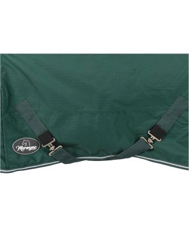 Marengos 600D Rain Cover - Waterproof & Breathable Fir Green (155cm) | International Shipping Available - Buy Online on GoSupps.com