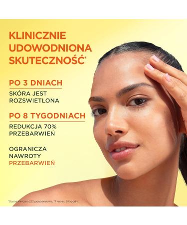 GARNIER Skin Naturals Vitamin C Super Serum (30 ml) (Lot de 2) Pack of 2 - Buy Online on GoSupps.com