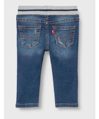 Levi's Kids Baby Boys Pull-On Skinny Jean - Size 9 Months - Buy Online on GoSupps.com