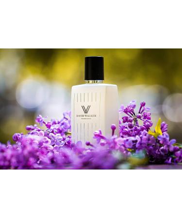 David Walker CUIZES Fragrances | Exclusive Collection | Long lasting perfumes for Women | White Lily Violet Leaves Green Blend | 50ml/1.70z (Pack of 1) - Buy Online on GoSupps.com