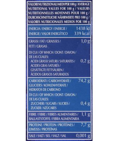  Riso Scotti Riso Scotti - Risotti - beans coarse - 1000 g - pack of 10 - Buy Online on GoSupps.com