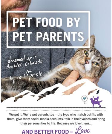 I and Love and You Naked Essentials Grain Free Dry Cat Food - 3.4lb Chicken + Duck, Salmon + Trout Kibble - Buy Online on GoSupps.com