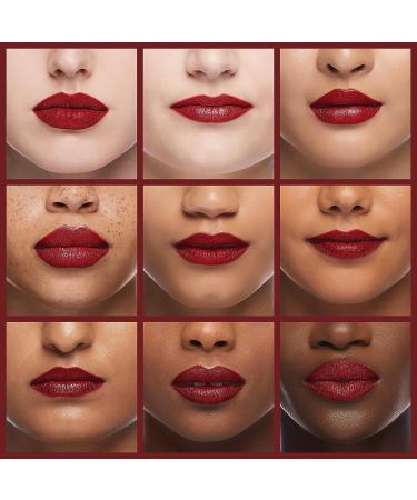 L'Oreal Paris Colour Riche Original Satin Lipstick 120 Rouge St Germain - Buy Now for Luxurious Lips - Buy Online on GoSupps.com