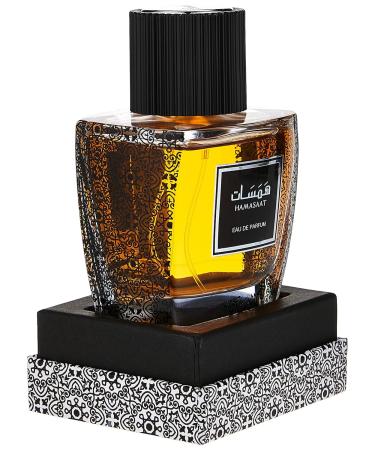 Rasasi Hamasaat for Unisex - 3.38 oz EDP Spray - Buy Online on GoSupps.com