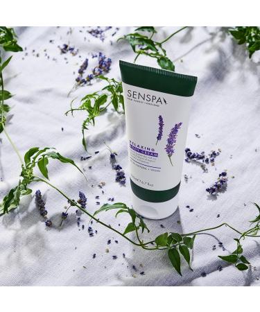Buy Senspa Relaxing Body Cream 200ml - Soothing Hydration for All Skin Types | International Shipping Available - Buy Online on GoSupps.com