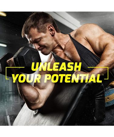 Force Factor HGH Supplement for Men with AlphaSize - 75 Capsules - Buy Online on GoSupps.com