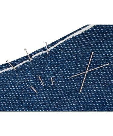 SINGER 00349 Dressmaker Pins Size 17 - 500 Count | Sewing Essential - Buy Online on GoSupps.com