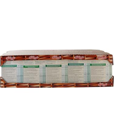 Kellogg's Cereal Assortment 35 mini pack Special K/Corn Flakes/Coco Pops/Frosties/Crunchy Nut 35 x 34 g - Buy Online on GoSupps.com