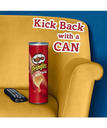 PRINGLES G165 ORIGINAL PATATINA - Buy Online on GoSupps.com