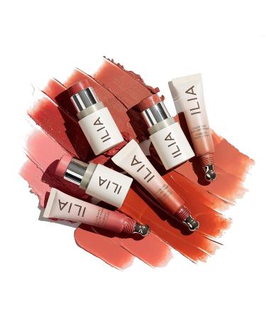 ILIA Color Haze Multi-Matte Pigment - Stutter (Orange) | Cruelty-Free, Vegan, Clean Beauty - Buy Online on GoSupps.com
