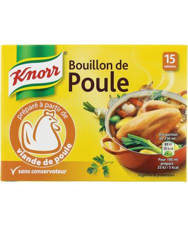 Knorr Chicken Bouillon 150g - Buy Online on GoSupps.com
