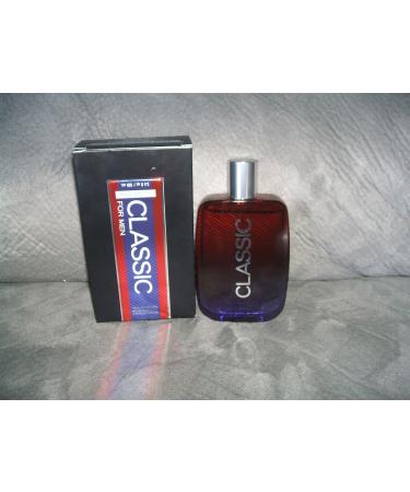 Bath and Body Works Signature Collection Classic Men Cologne Spray 3.4 Ounce