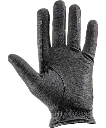 UVEX SportStyle Winter Stretchable Riding Gloves for Men & Women | Excellent Grip Durable Thinsulate Insulation - Size 7.5 Black - Buy Online on GoSupps.com