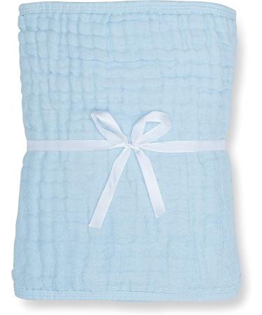 Comfy Cubs Muslin Spitting Towels Set | 100% Cotton 6-Layer Extra Absorbent Hand Washcloths - Pack of 10 - Buy Online on GoSupps.com