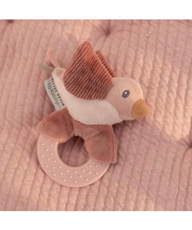 Little Dutch 8715 Gift Set 3-Piece Flowers & Butterflies - Comforter Grasping Toy & Stuffed Toy | International Shipping Available - Buy Online on GoSupps.com