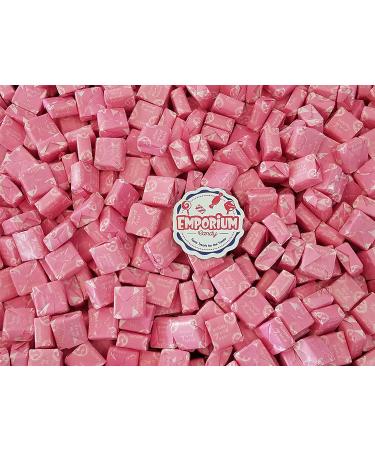 Starburst All Pink Strawberry Taffy Candy - 1.5 lbs Fresh Bulk Wrapped with Magnet - Buy Online on GoSupps.com