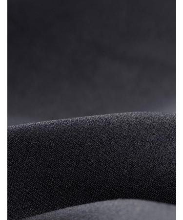 CRZ YOGA Women's High Waisted Naked Feeling Workout Leggings 25 Inches - Medium Black - Buy Online on GoSupps.com