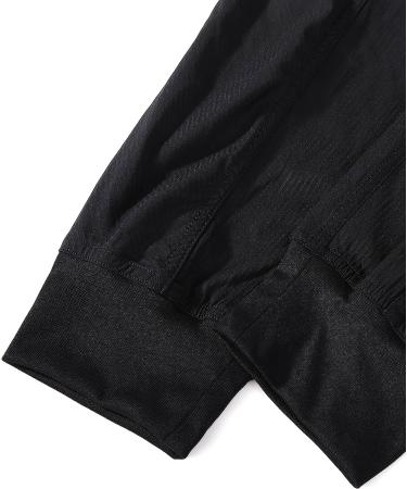 CRZ YOGA High Waisted Lightweight Workout Joggers for Women with Pockets - 28.5'' Black - Buy Online on GoSupps.com